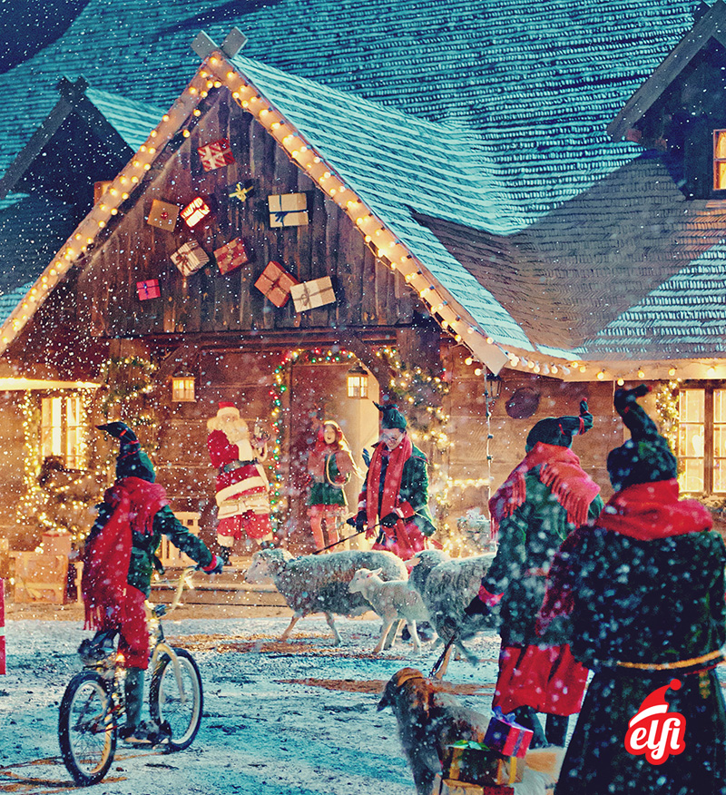 Christkind or Santa Claus?